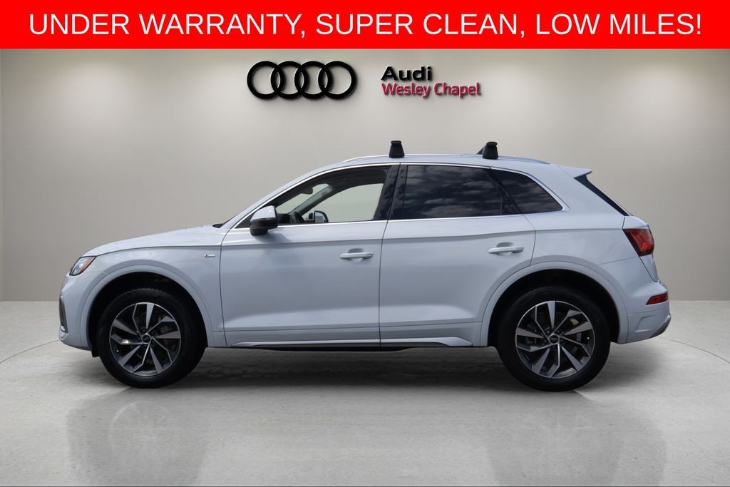 Used 2023 Audi Q5 45 S Line Premium Plus SUV