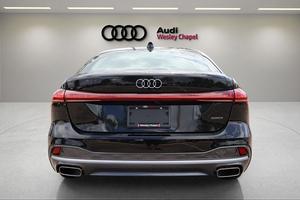 2025 Audi A5 Premium Plus - Photo 4