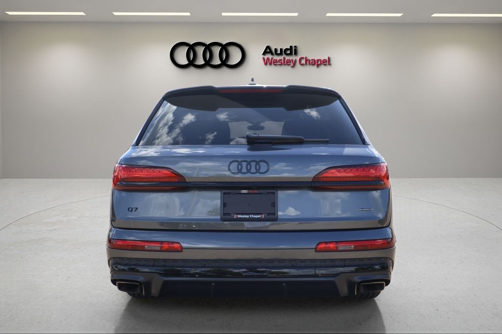 New 2026 Audi Q7 55 Premium SUV