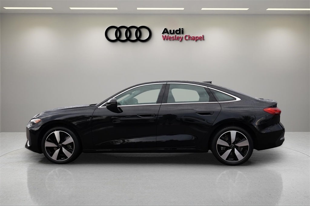 New 2025 Audi All-new A5  Hatchback