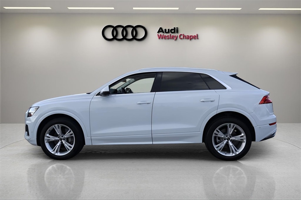 Used 2023 Audi Q8 55 Premium Plus SUV