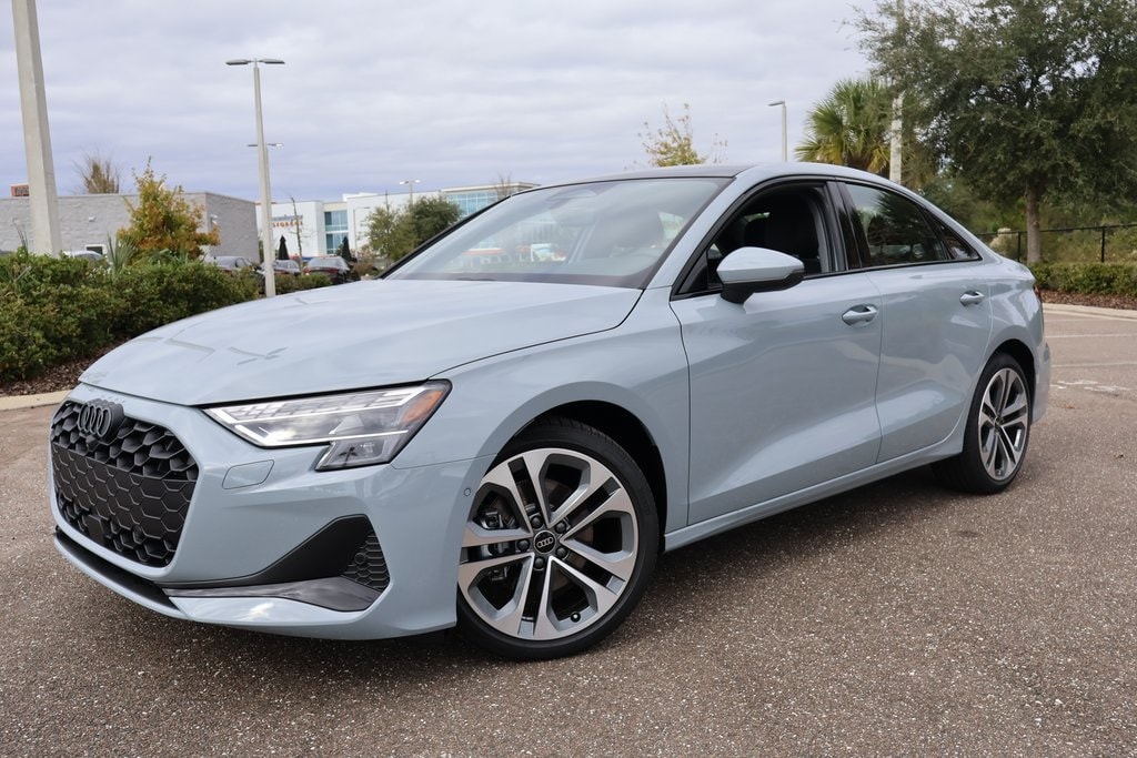 2026 Audi A3 Premium Plus's photo