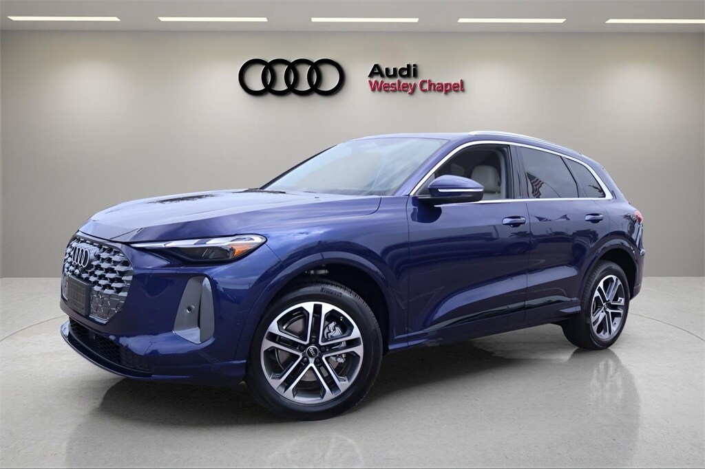 New 2025 Audi All-new Q5  SUV