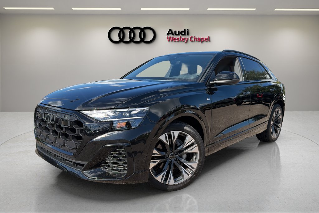 2026 Audi Q8