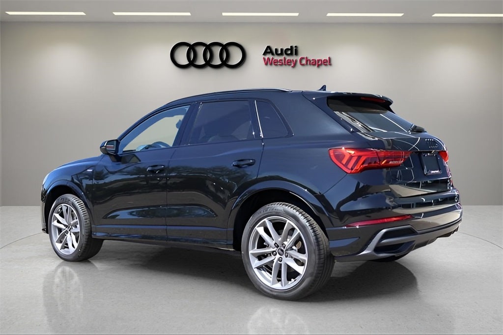 New 2025 Audi Q3 Premium SUV