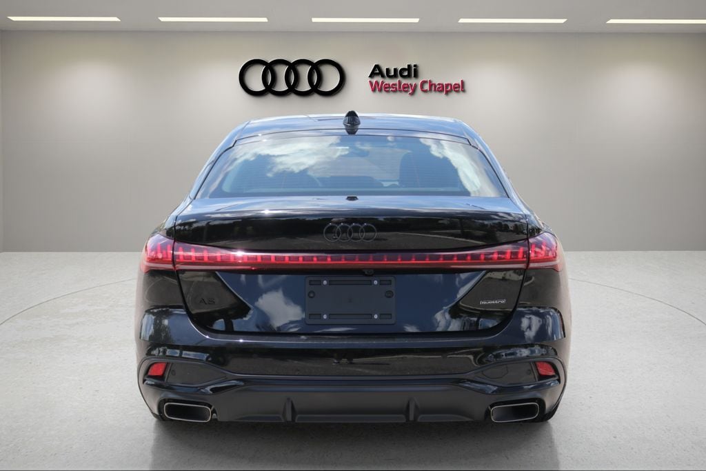 New 2026 Audi A5 Hatchback