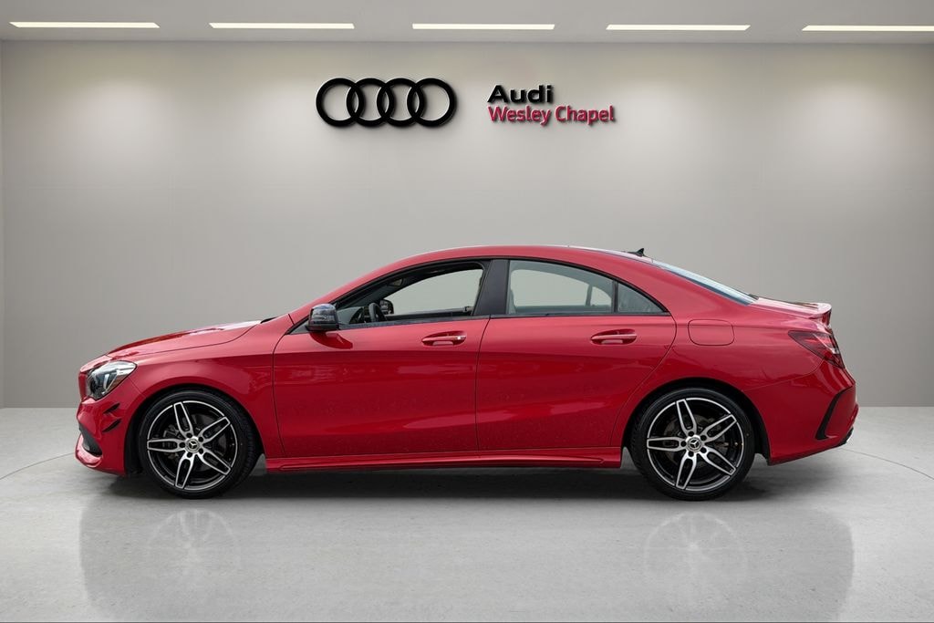 Used 2018 Mercedes-Benz CLA CLA 250 Sedan