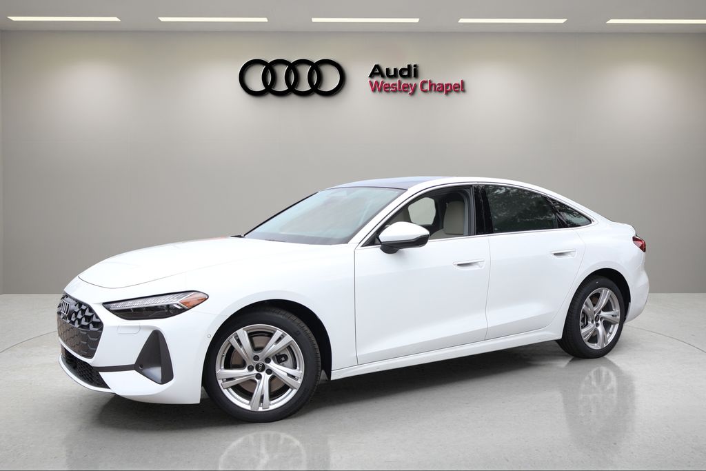 2026 Audi A5