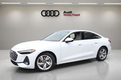 2026 Audi A5 Hatchback