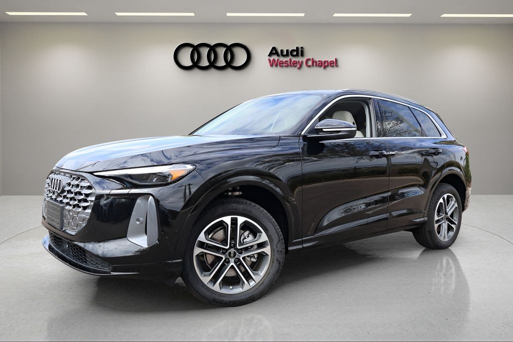 New 2025 Audi Q5 SUV