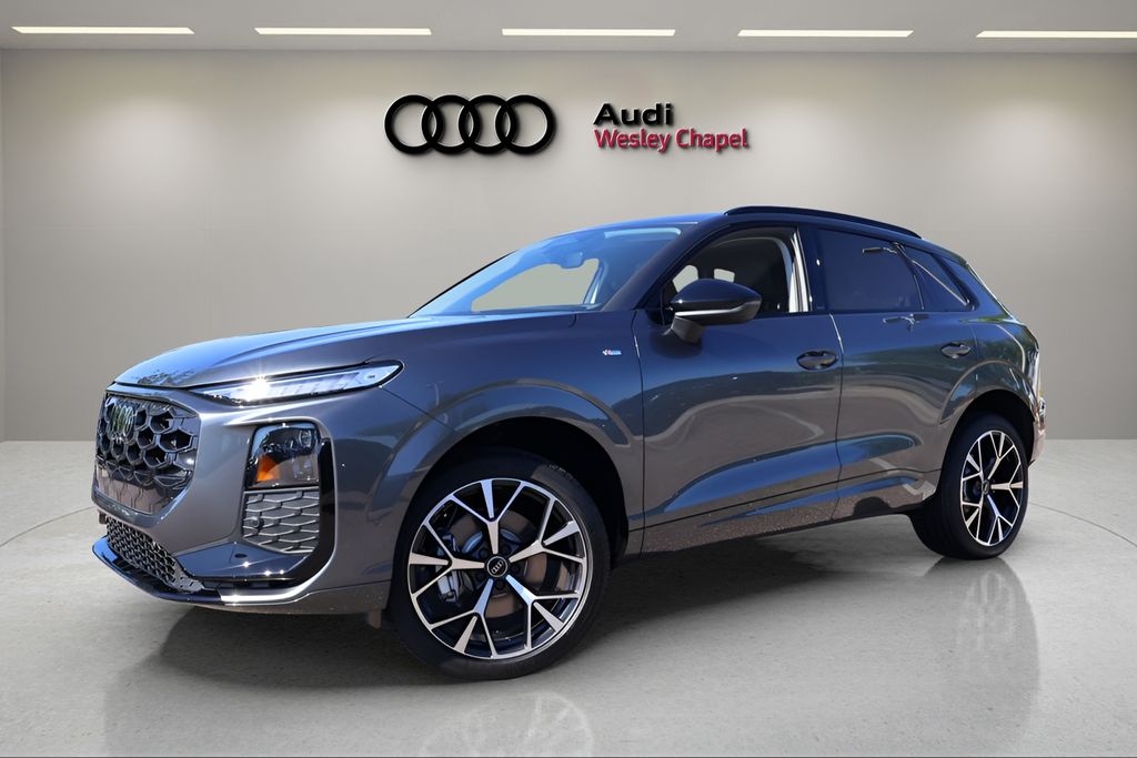 2026 Audi Q3 S line quattro's photo