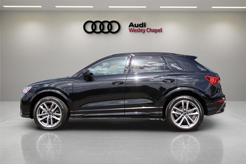 New 2025 Audi Q3 Premium SUV