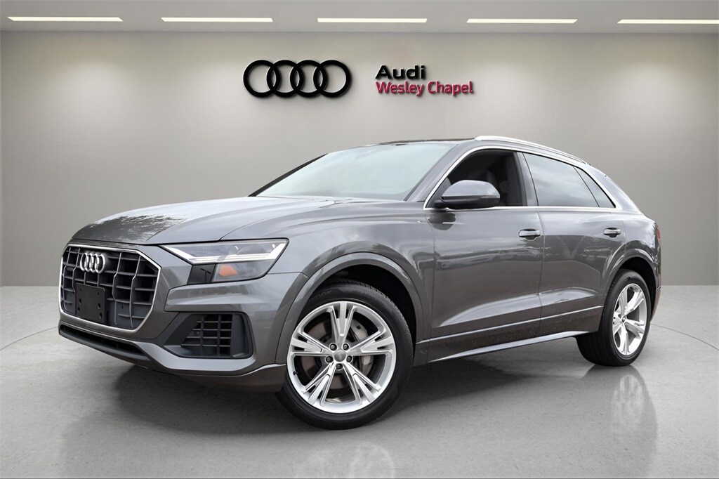 Used 2019 Audi Q8 3.0T Premium SUV