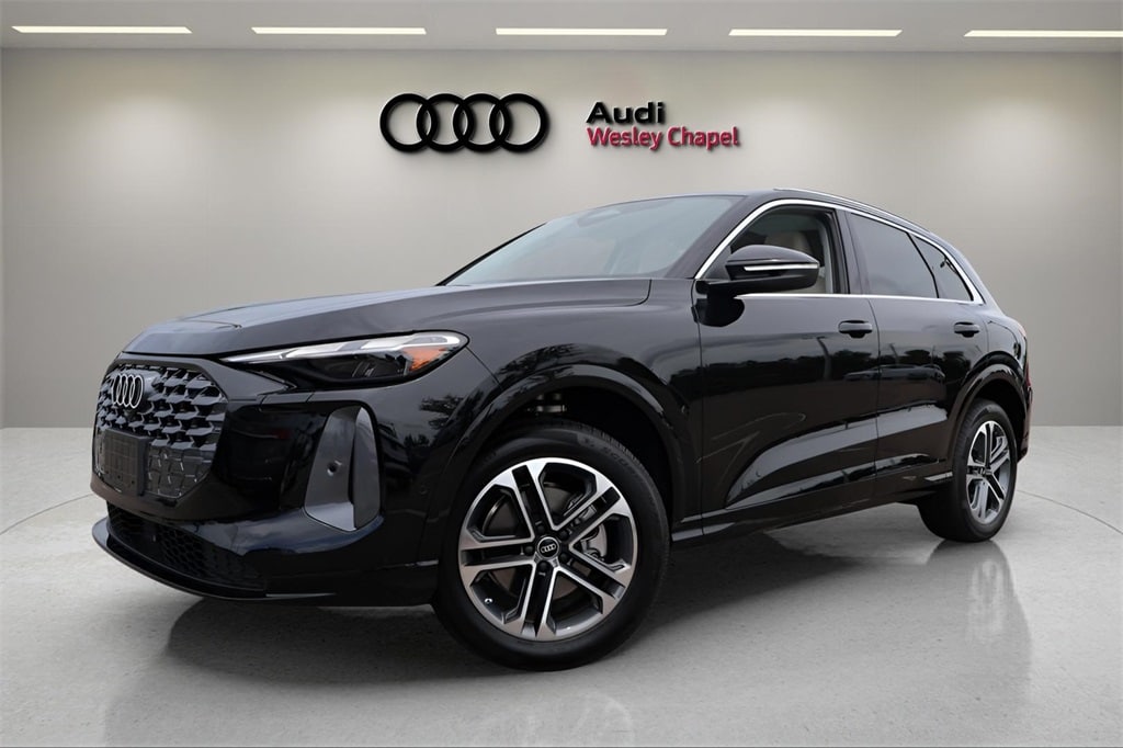 New 2025 Audi All-new Q5  SUV