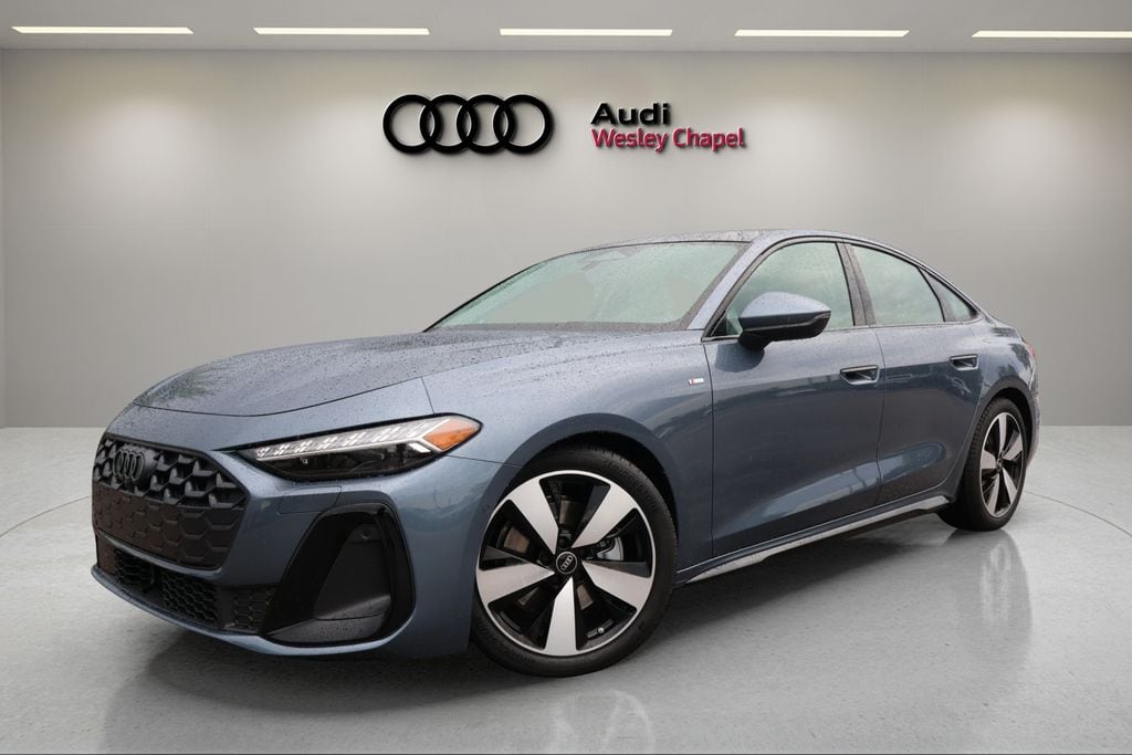 2026 Audi A5