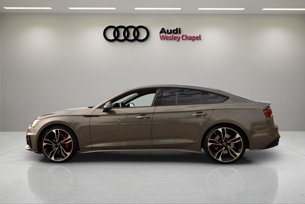 Certified 2023 Audi S5 Sportback Premium Plus Hatchback