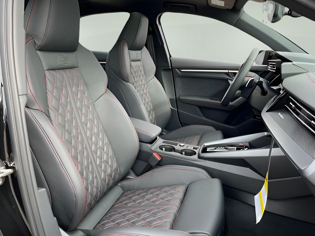 2026 Audi S3 Base - Photo 17
