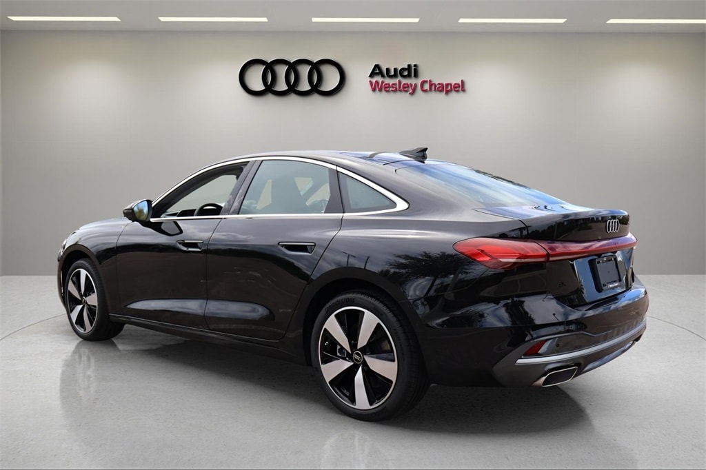 New 2025 Audi All-new A5  Hatchback