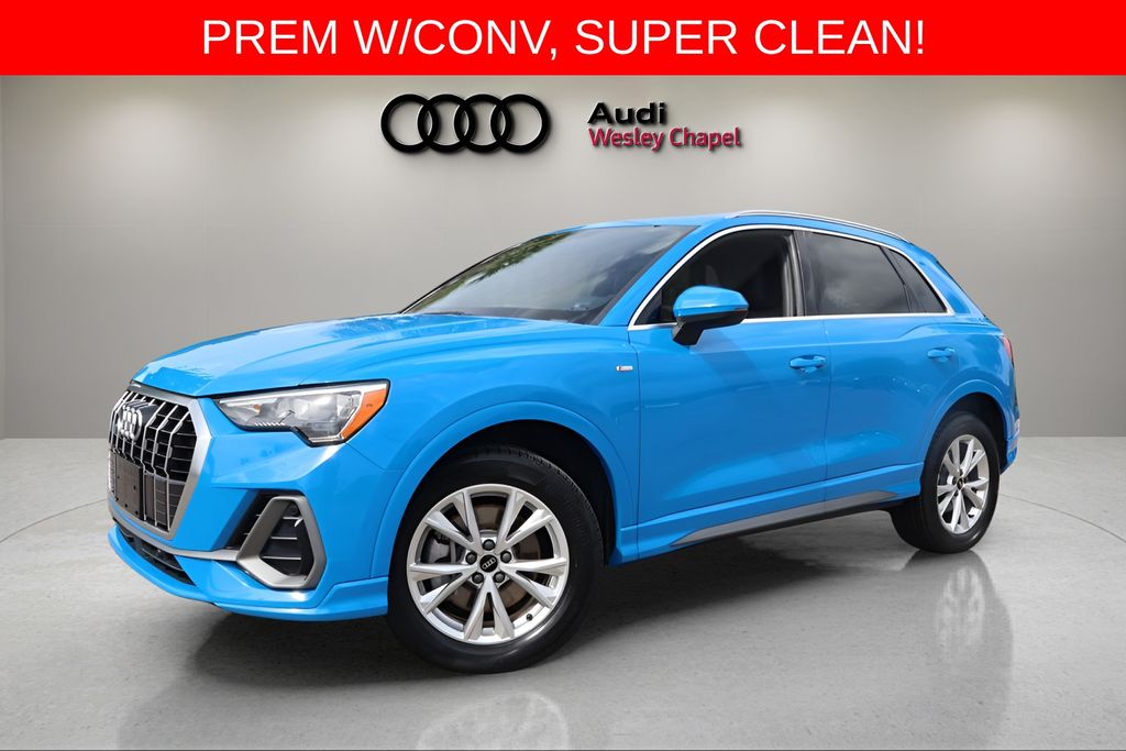 2022 Audi Q3