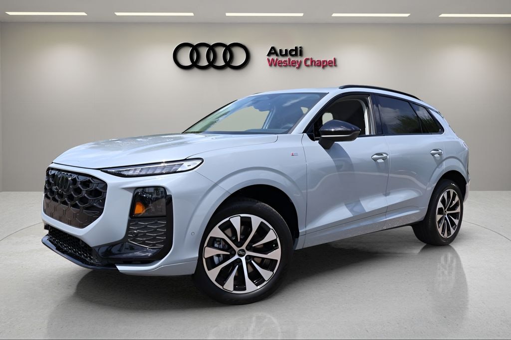 New 2026 Audi Q3 S Line SUV