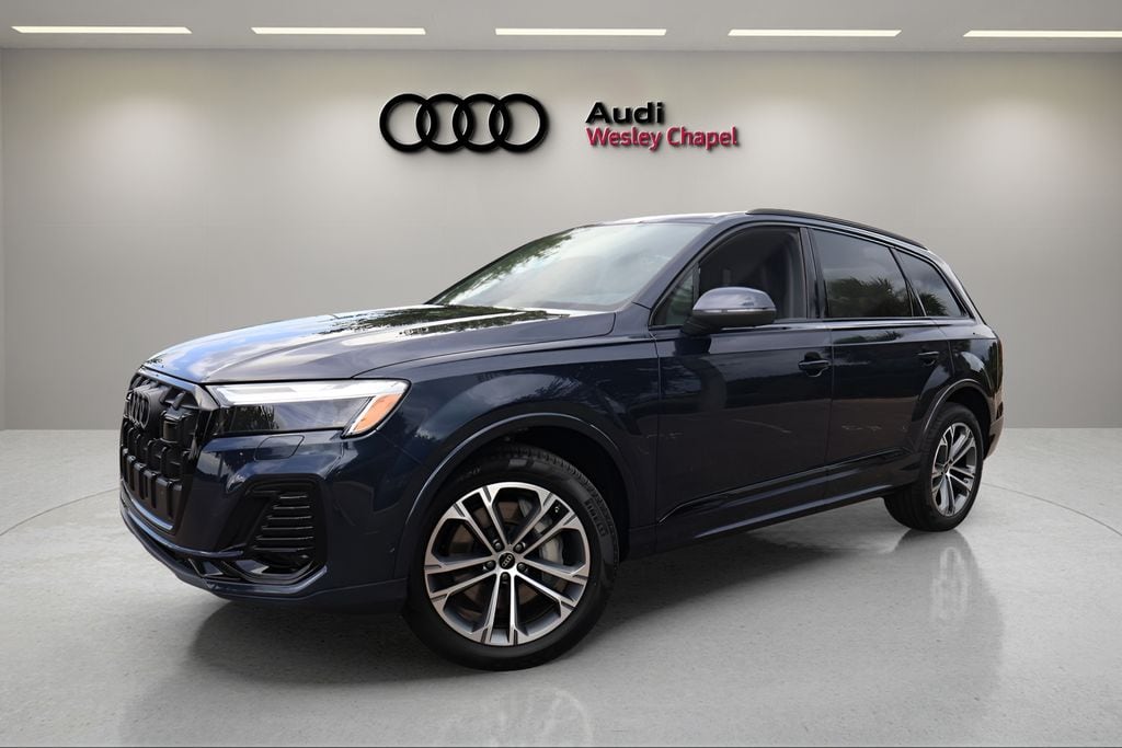 2025 Audi Q7 For Sale Near Tampa FL | Wesley Chapel | Lakeland