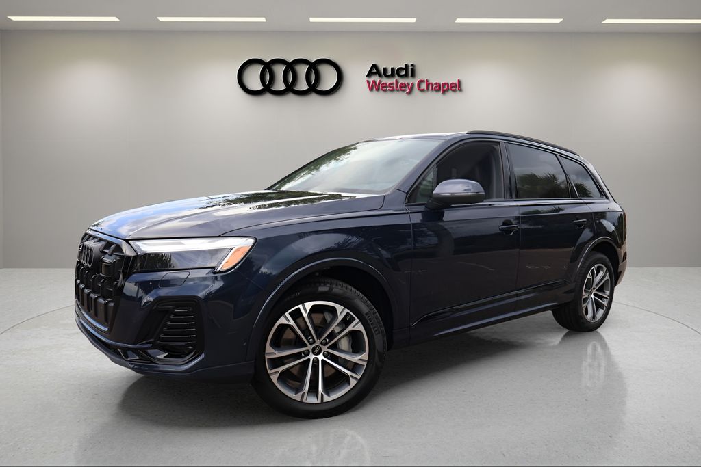  Audi Q7