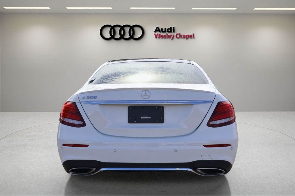 Used 2019 Mercedes-Benz E-Class E 300 Sedan