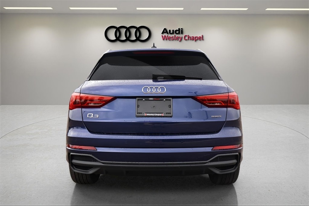 New 2025 Audi Q3 Premium SUV