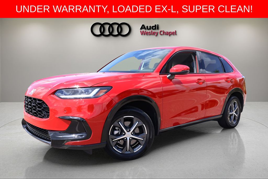 2025 Honda HR-V EX-L