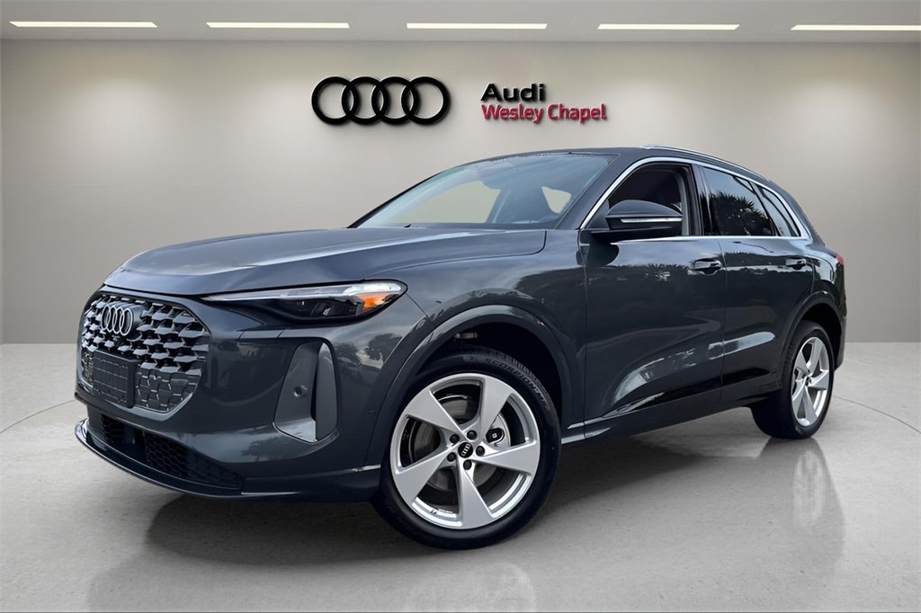 New 2025 Audi Q5 2.0T Premium Plus SUV