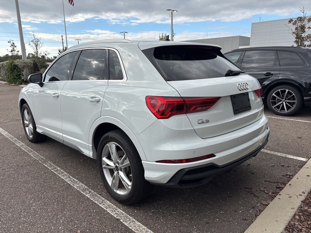 Used 2023 Audi Q3 Premium SUV