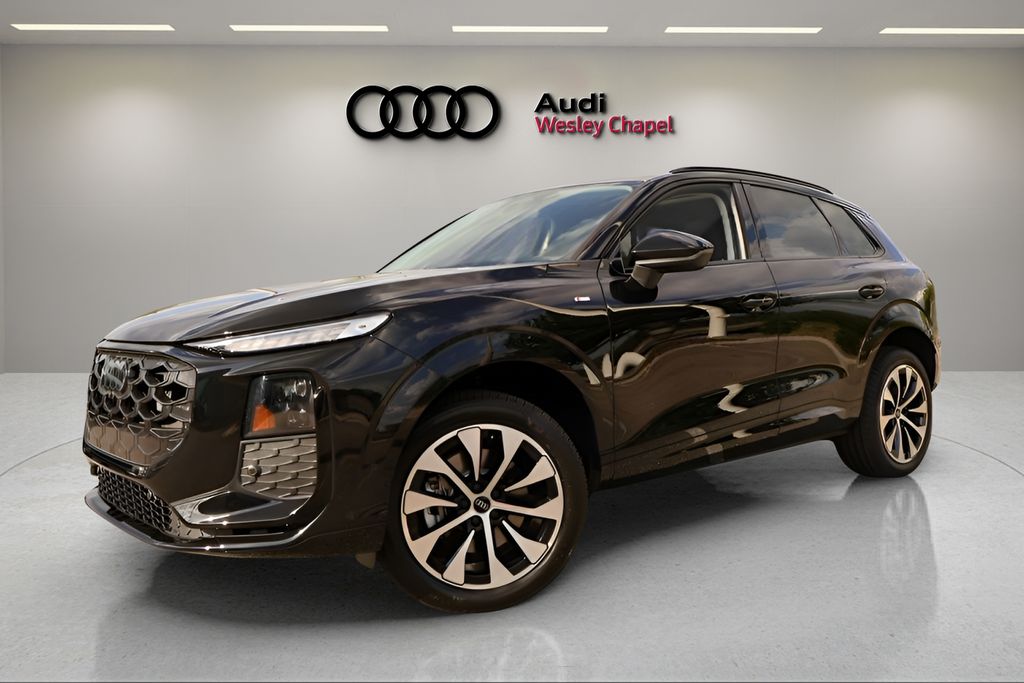  Audi Q3
