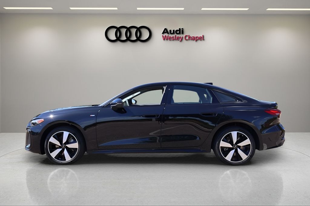 New 2026 Audi A5 Hatchback