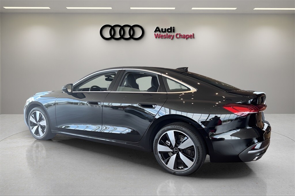 New 2025 Audi All-new A5  Hatchback