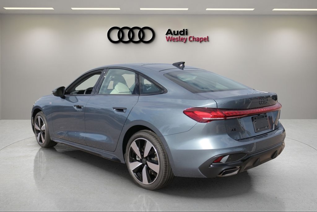 New 2026 Audi A5 Hatchback