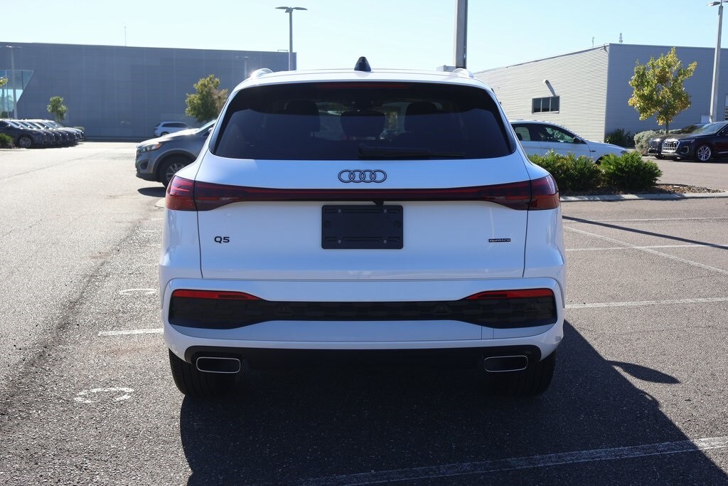 New 2025 Audi All-new Q5  SUV
