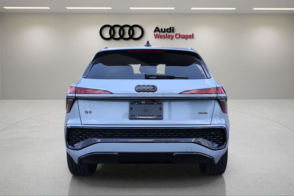 New 2026 Audi Q3 S Line SUV