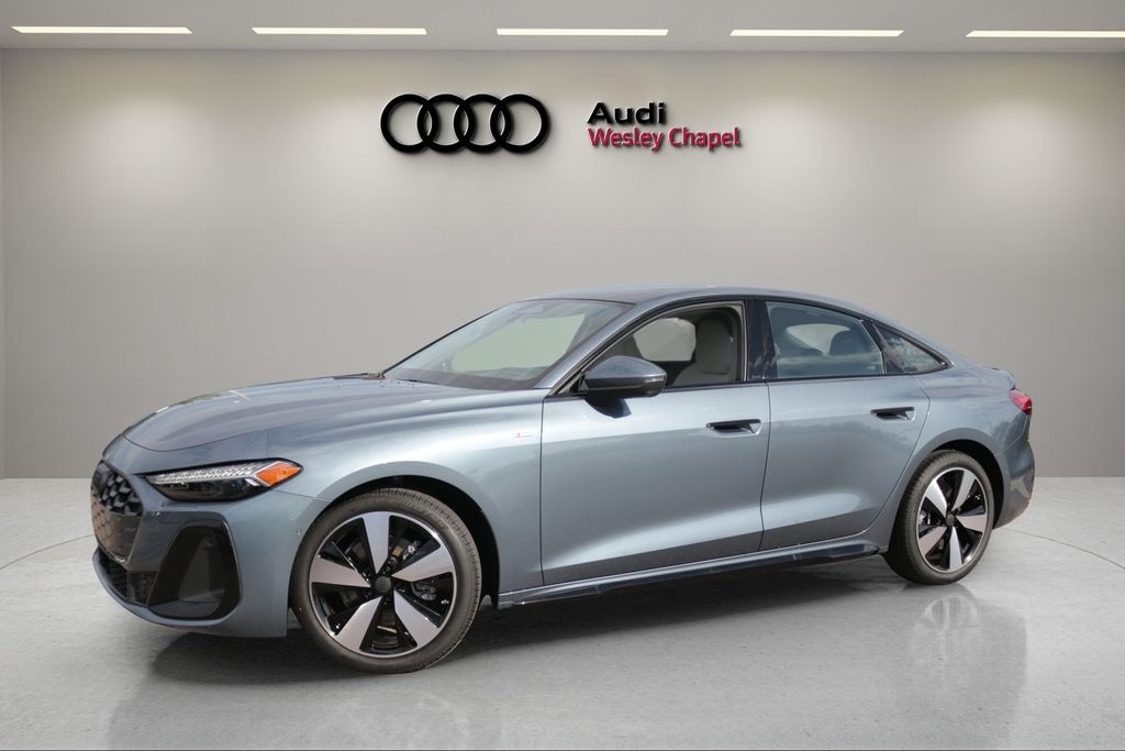 New 2026 Audi A5 Hatchback