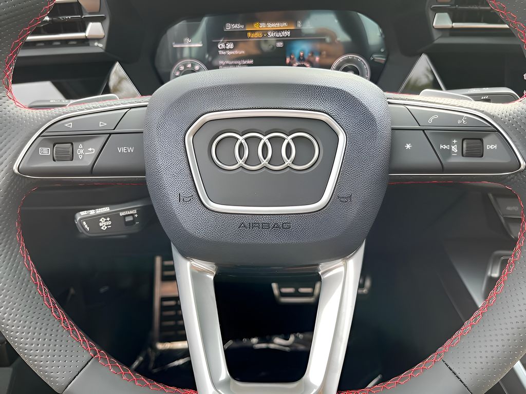 2026 Audi S3 Base - Photo 18
