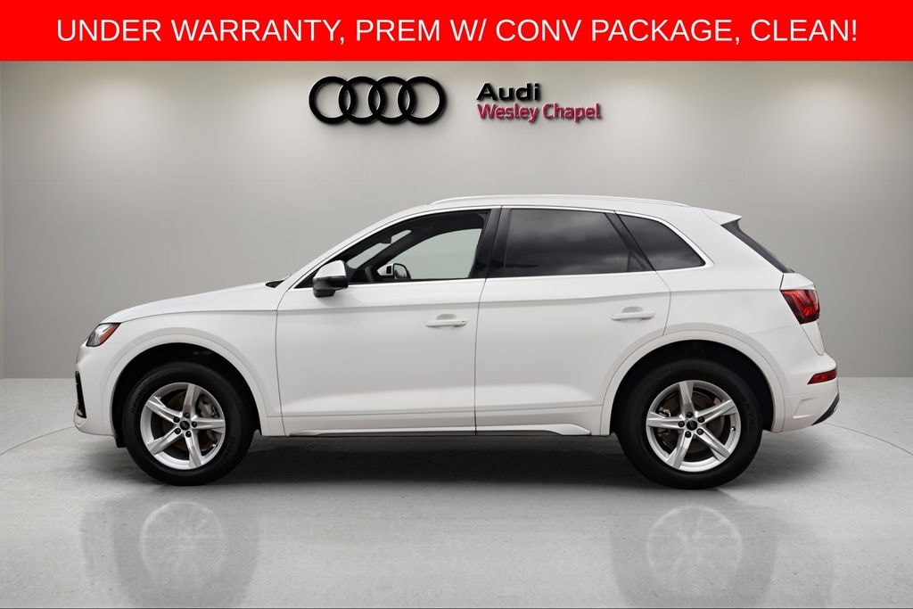 Used 2023 Audi Q5 40 Premium SUV