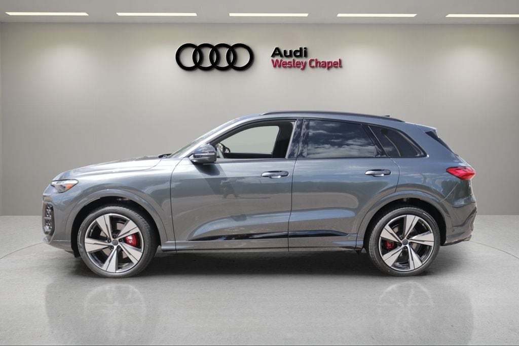 New 2026 Audi SQ5 Prestige SUV