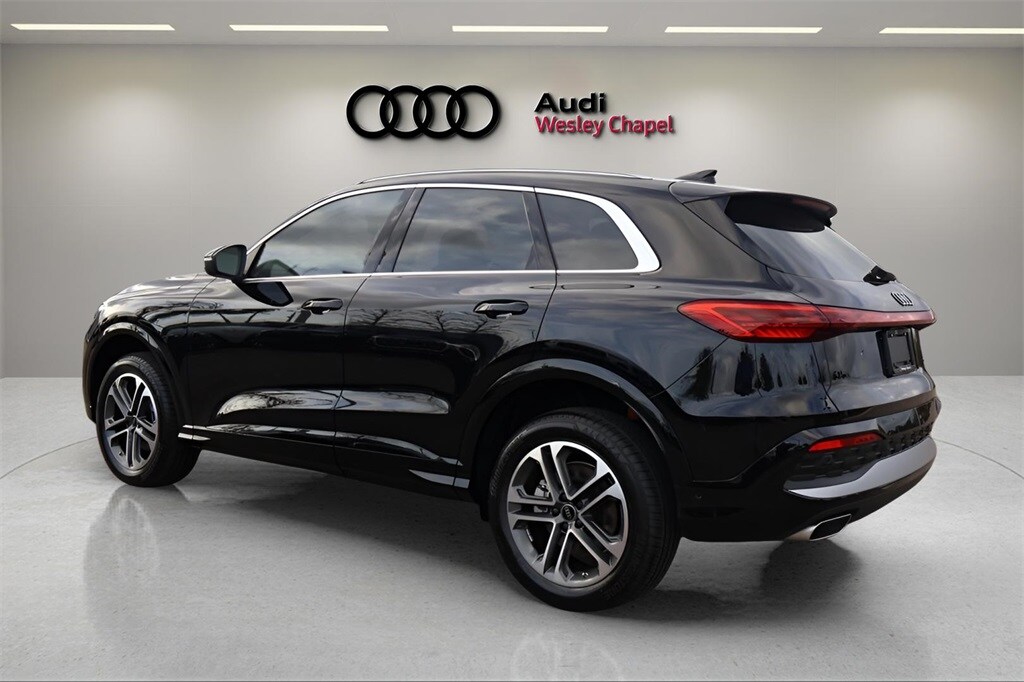 New 2025 Audi Q5 SUV