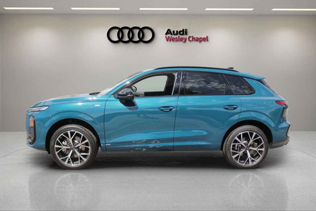 New 2026 Audi Q3 S Line SUV