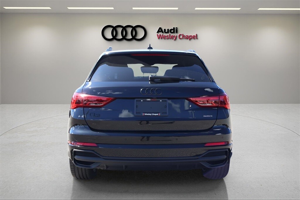 New 2025 Audi Q3 Premium Plus SUV