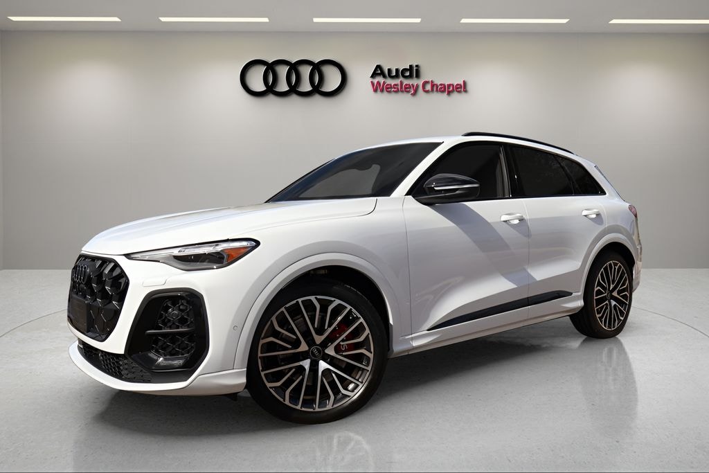New 2025 Audi SQ5 3.0T Prestige SUV