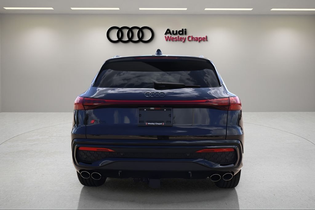 New 2026 Audi SQ5 Premium Plus SUV