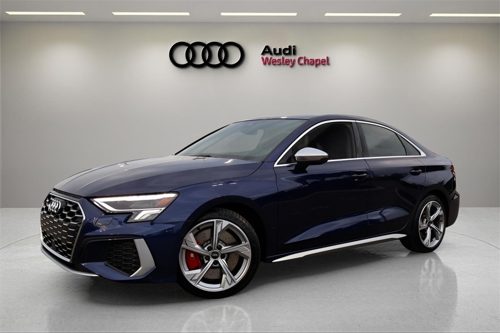 2023 Audi S3 Premium Plus's photo