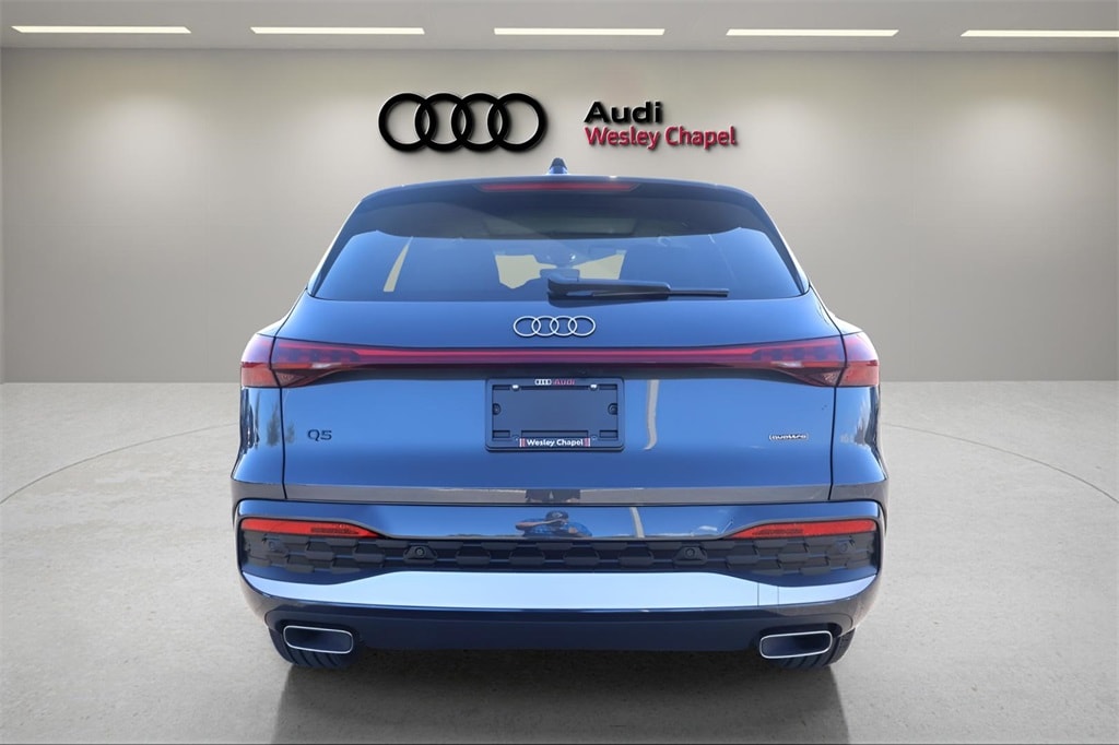 New 2025 Audi Q5 2.0T Premium Plus SUV