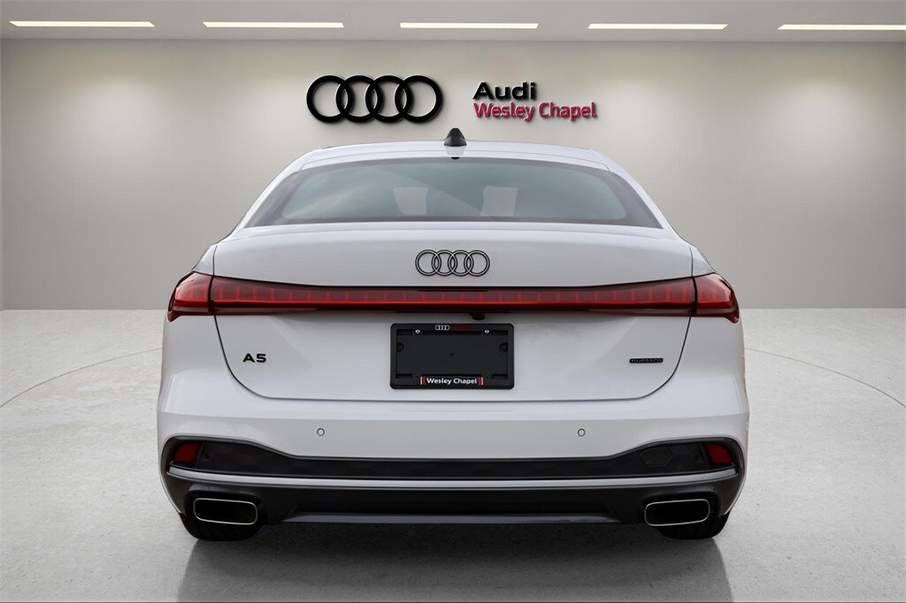 New 2025 Audi All-new A5  Hatchback