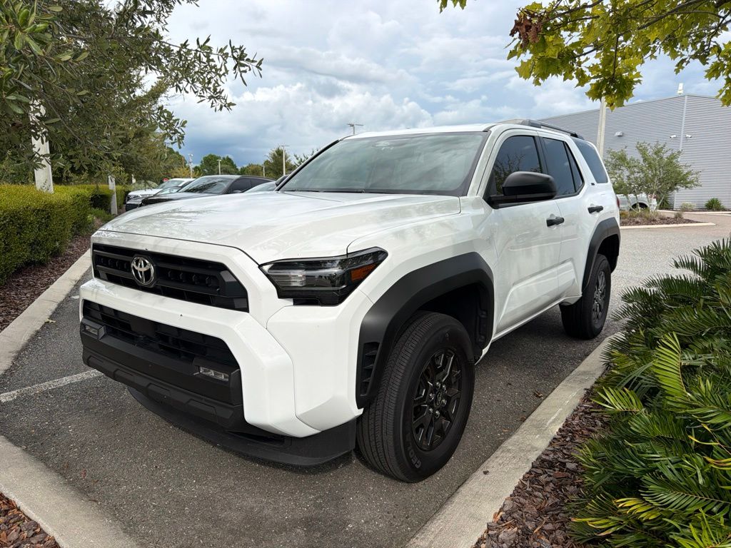 2025 Toyota 4Runner